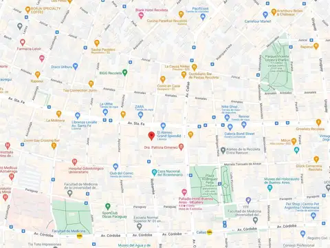 Cochera en venta - 10Mts2 - Recoleta