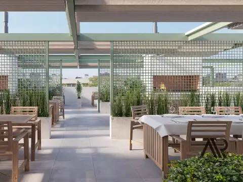 Departamento en Venta al Oeste