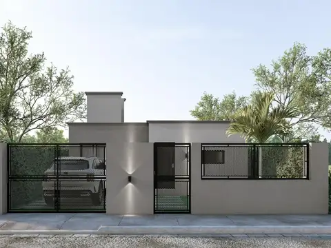 VENTA - Casa 2 dormitorios Roldan