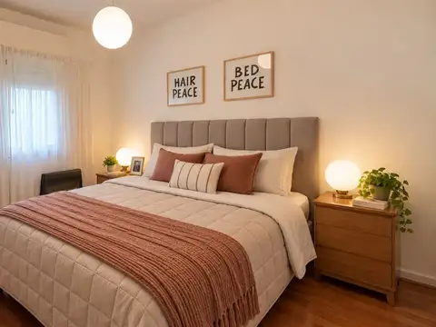 Depto Tipo Casa en Venta con 1 cocheras