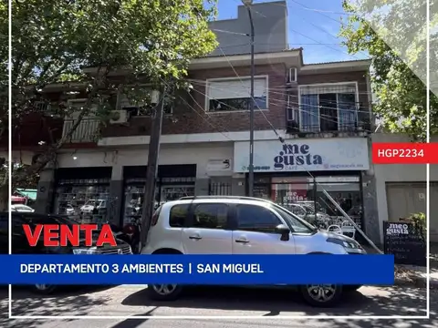 3 AMBIENTES | Maestro Angel D'elia al 1400