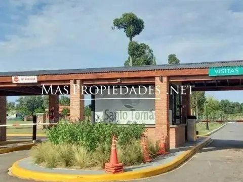 Venta Terreno / Lote interno en Santo Tomas