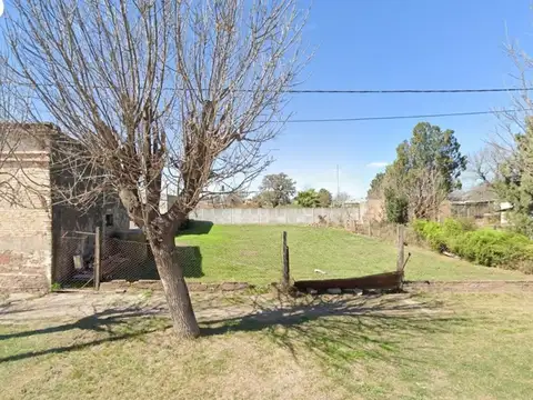 VENTA / TERRENO / COLONIA CASTELLANOS