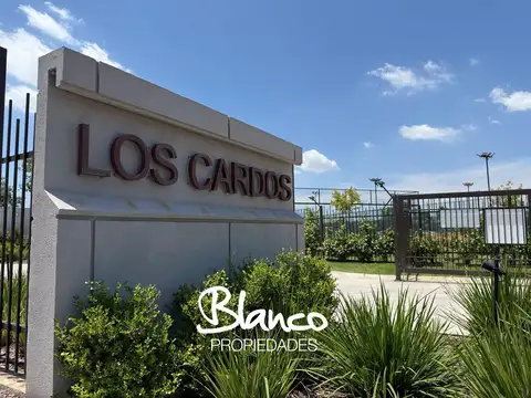 Terreno Lote  en Venta en Los Cardos, Manuel Alberti, Pilar