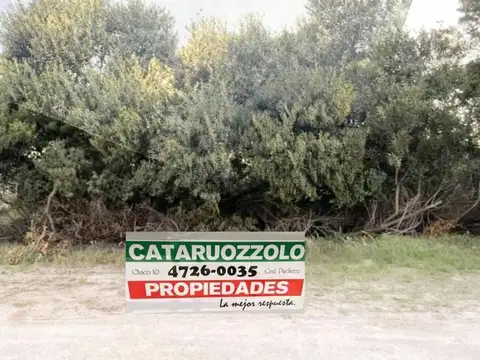 LOTE EN BARRIO PUNTA MEDANOS
