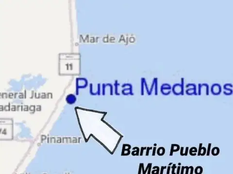 Ruta 11 Km 365