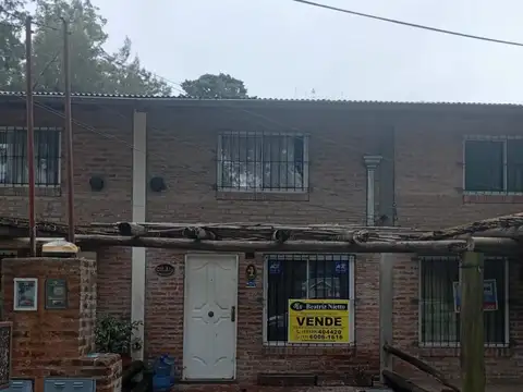 DUPLEX EN VENTA DE 3 AMBIENTES EN DEL VISO, BARRO EL PINAR