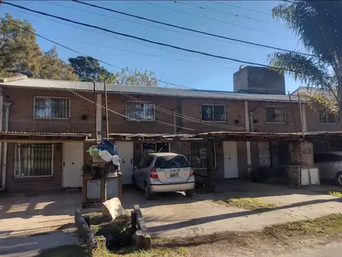 DUPLEX EN VENTA DE 3 AMBIENTES EN DEL VISO, BARRO EL PINAR