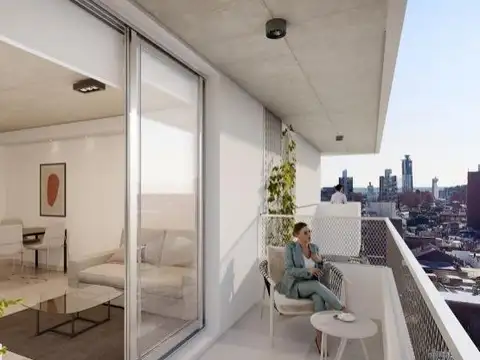 Departamento en Venta en Rosario, USD 220.000