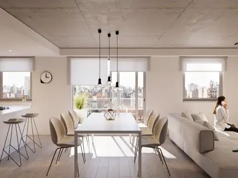 Departamento en Venta de 4 ambientes