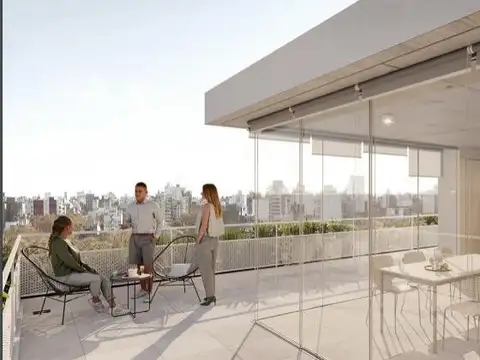 Departamento en Venta de 3 dormitorios