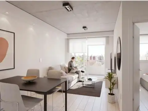 Departamento en  Rosario