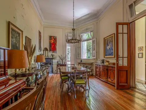 Casa 6 ambientes con 3 baños