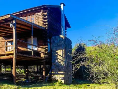 Venta 2 Cabañas de 2 dorm c/u Yacanto Calamuchita