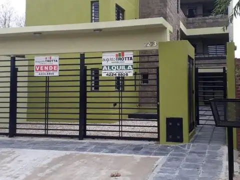 Departamento 2 ambientes en venta en  Quilmes Oeste