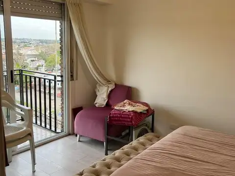 Departamento 2 ambientes con 2 baños