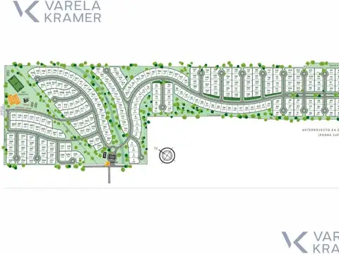 Terreno en venta en La Estela Pilar