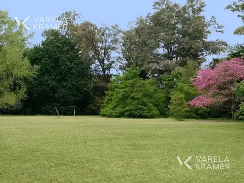 Terreno en venta en La Estela Pilar
