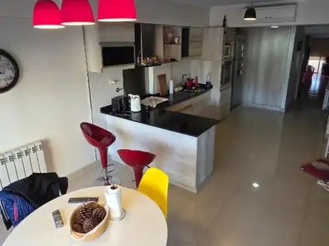 Departamento en Venta con 1 cocheras