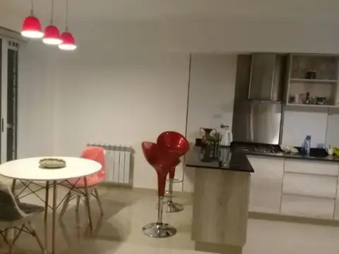 Departamento 4 ambientes con 2 baños