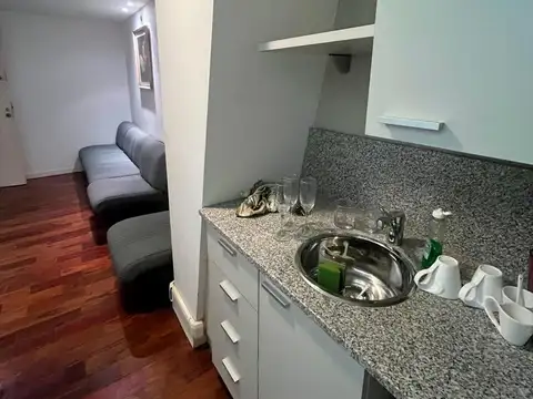 Oficina en venta en Av. Libertador 6100, Belgrano