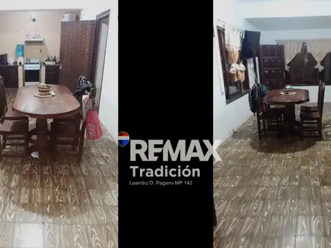 Casa en Venta con 1 cochera