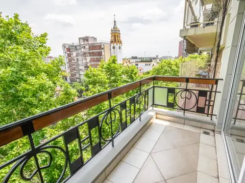 Alquiler departamento 2 ambientes Saavedra