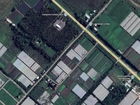 Campo en  venta