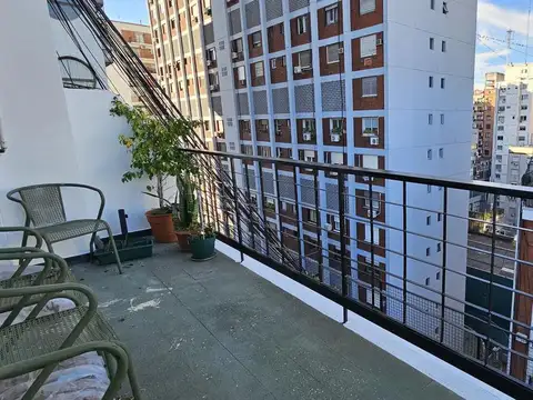 Departamento, 3 dormitorios, 142.59 m², Recoleta.