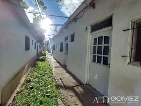 Terreno en Venta 45  mts Fondo