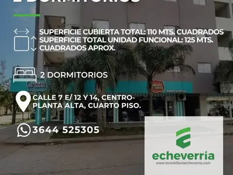 CALLE 7  CARLOS PELLEGRINI 500, Piso 4