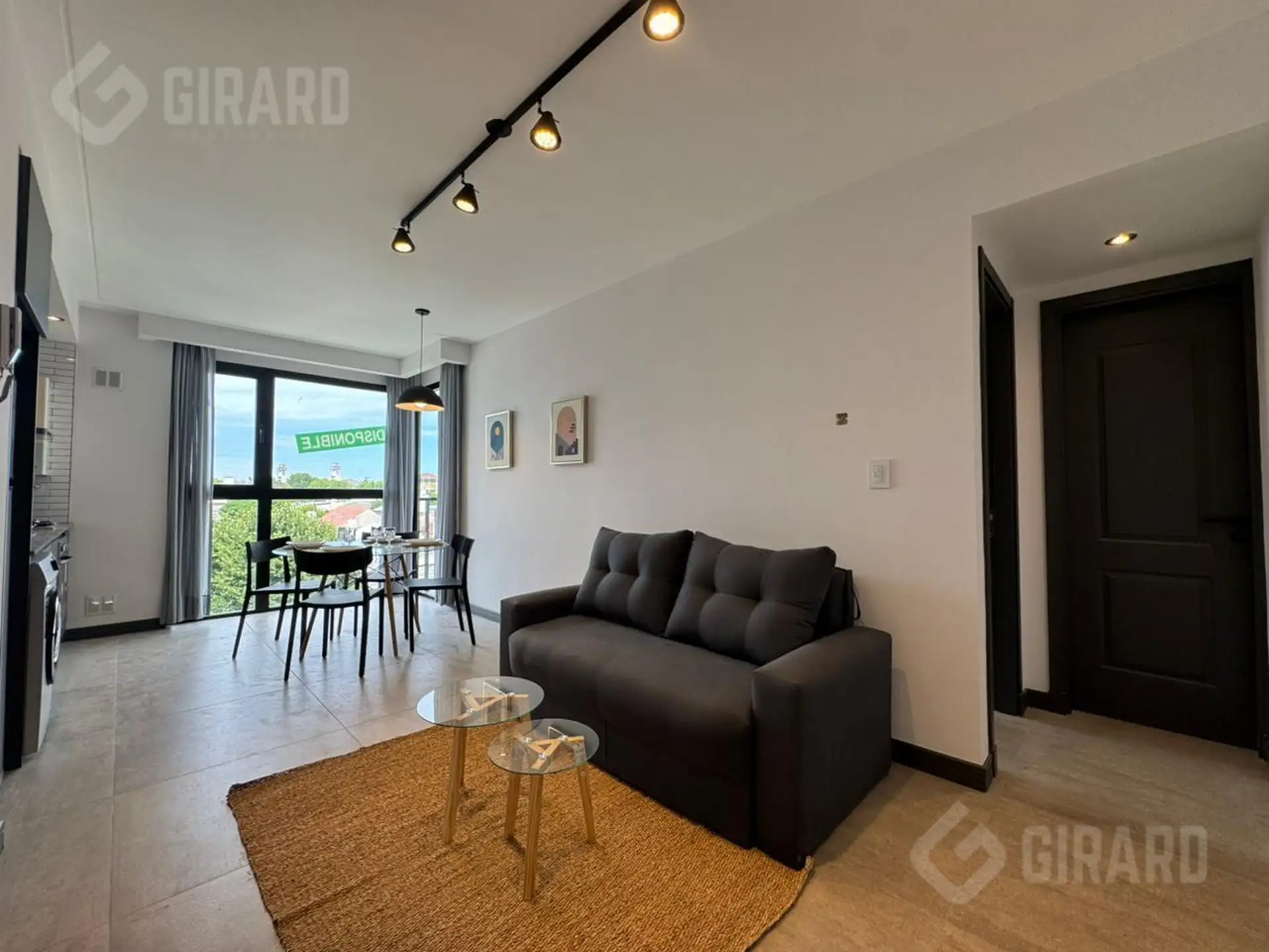 Departamento en venta 2 amb en a estrenar con cochera