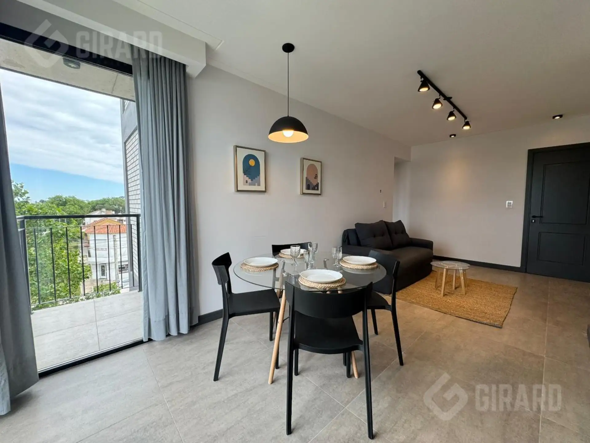 Departamento en venta 2 amb en a estrenar con cochera