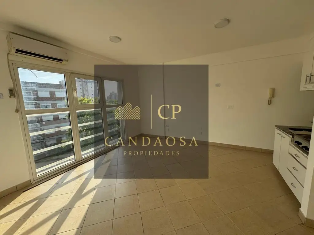 Adg.monoambiente Con Cochera Apto Profesional