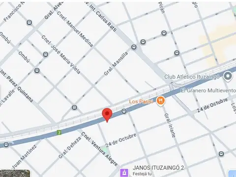 Rivadavia 22230
