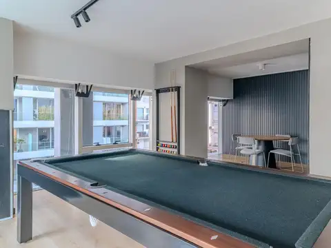 Departamento en Alquiler con 2 cocheras