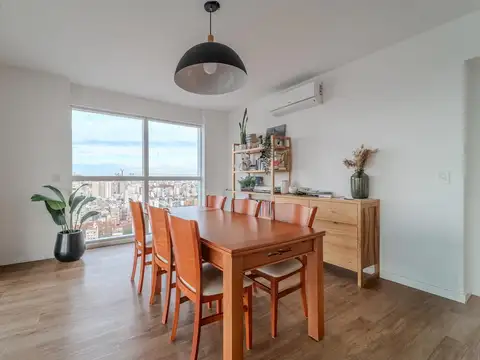 Departamento en Alquiler con 2 cocheras