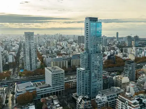 Departamento en Alquiler de 3 dormitorios