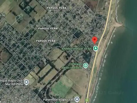 Brown e/ Santiago del Estero y Santa Fe