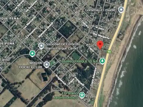 Departamento en Venta de Monoambiente