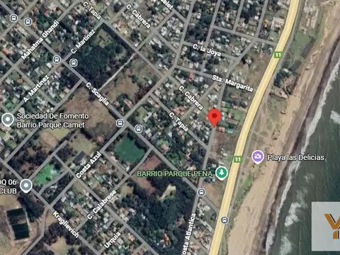 Departamento en Venta en Mar del Plata, USD 45.000