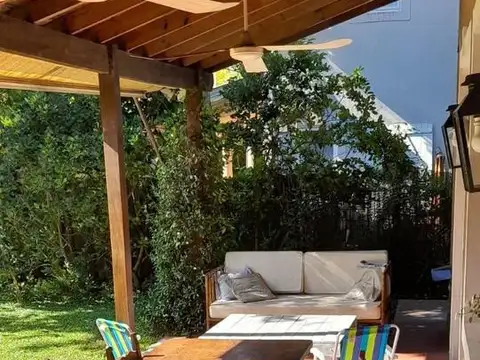 Casa en Alquiler Temporal de 3 dormitorios