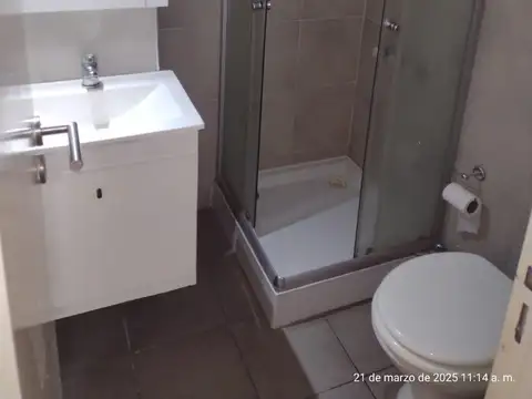 Monoambiente Divisible Frte. Balcón Puerto Olivos