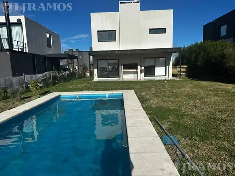 Casa en Alquiler en Puertos - Araucarias, Countries y Barrios Cerrados en Escobar