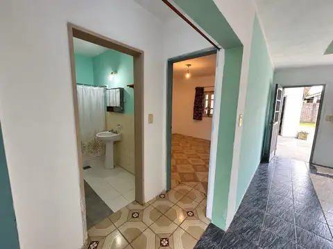 VENTA CASA 3 AMBIENTES - DEL VISO PILAR