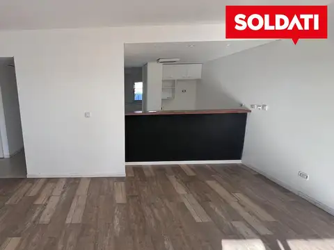 Departamento en Alquiler con 1 cocheras