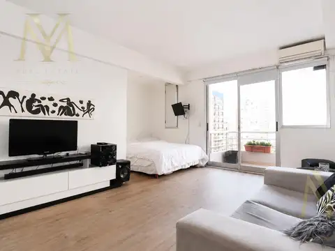 Departamento en Nuñez