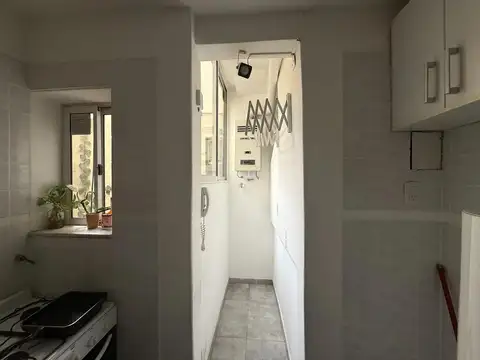 Departamento en Venta en Villa Crespo, USD 125.000