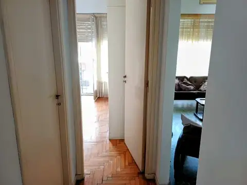 Venta PH 3 ambientes  Barrio Santa Rita  CABA Balcón Corrido y gran patio