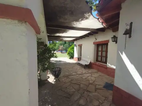 VENTA QUINTA  RESIDENCIAL  4Ha- San Rafael  Mza